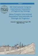6th international congress International Association of Engineering Geology, volume 4 di G. Herget edito da CRC Press
