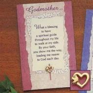 Godmother Pin & Card edito da Abbey Press