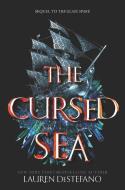 The Cursed Sea di Lauren DeStefano edito da HarperCollins Publishers Inc