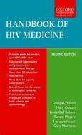 Handbook Of Hiv Medicine edito da Oxford University Press Southern Africa