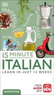 15-Minute Italian di DK edito da Dorling Kindersley Ltd