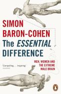 The Essential Difference di Simon Baron-Cohen edito da Penguin Books Ltd