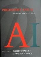 Philosophy and AI di Robert Cummins and John L Pollock edito da MIT Press Ltd