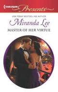 Master of Her Virtue di Miranda Lee edito da Harlequin