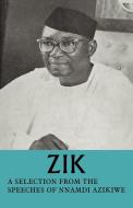 Zik di Nnamdi Azikiwe edito da Cambridge University Press