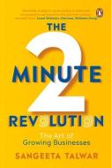 The Two-Minute Revolution di Sangeeta Talwar edito da Penguin Random House India