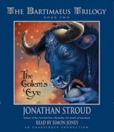 The Golem's Eye di Jonathan Stroud edito da Listening Library
