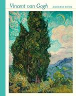 Vincent Van Gogh Deluxe Address Book edito da Pomegranate Communications Inc,us