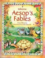 Aesop's Fables di Anna Milbourne edito da Usborne Books