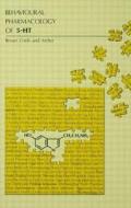Behavioral Pharmacology of 5-ht di Paul Bevan edito da Taylor & Francis Inc