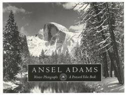 Winter Photographs: A Postcard Folio Book di Ansel Adams edito da Little, Brown & Company