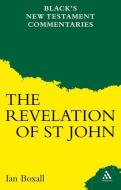 A Commentary on the Revelation of St John di Ian Boxall edito da CONTINUUM