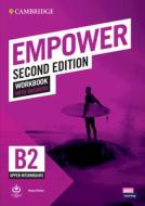 Empower Upper-Intermediate/B2 Workbook with Answers di Wayne Rimmer edito da CAMBRIDGE