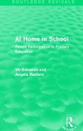 At Home In School (1988) di Viv Edwards, Angela Redfern edito da Taylor & Francis Ltd