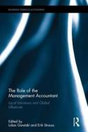The Role of the Management Accountant edito da Taylor & Francis Ltd