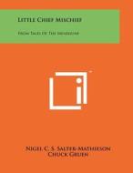 Little Chief Mischief: From Tales of the Menehune di Nigel C. S. Salter-Mathieson edito da Literary Licensing, LLC