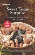 Sweet Texas Surprise di Tina Leonard edito da HARLEQUIN SALES CORP