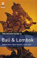 The Rough Guide To Bali & Lombok di Lucy Ridout, Lesley Reader edito da Dorling Kindersley Ltd