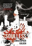 Soulless di Christopher Golden edito da Mtv Books