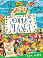 Puzzle Heroes: People's Planet di Anna Nilsen edito da Hachette Children's Group
