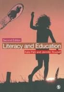 Literacy and Education di Kate Pahl, Jennifer Rowsell edito da SAGE Publications Ltd