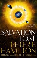 Salvation Lost di Peter F. Hamilton edito da Pan Macmillan