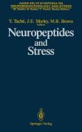 Neuropeptides and Stress edito da Springer New York