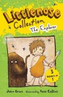 Littlenose Collection: The Explorer di John Grant edito da Simon & Schuster Ltd