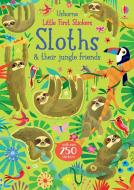 Little First Stickers Sloths di Kirsteen Robson edito da Usborne Publishing Ltd