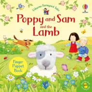 Fyt Poppy And Sam And The Lamb di SAM TAPLIN edito da Usborne
