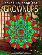 Coloring Books for Grownups - Vol.17: Adult Coloring Books Best Sellers for Women di Adult Coloring Books Best Sellers for Wo, Coloring Books for Adults Relaxation Wit edito da Createspace Independent Publishing Platform