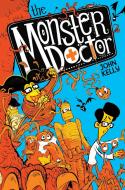 Monster Doctor di John Kelly edito da Pan Macmillan