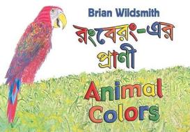 Animal Colors di Brian Wildsmith edito da Star Bright Books