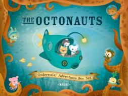 The Octonauts: Underwater Adventures Box Set di Meomi edito da IMMEDIUM