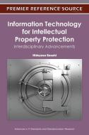 Information Technology for Intellectual Property Protection edito da Information Science Reference