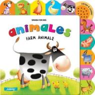 Animales: Farm Animals edito da AZ Books