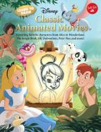 Learn to Draw Disney's Classic Animated Movies: Featuring Favorite Characters from Alice in Wonderland, the Jungle Book, di Disney Storybook Artists edito da WALTER FOSTER PUB INC