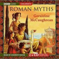 Roman Myths di Geraldine McCaughrean edito da Audiogo Limited