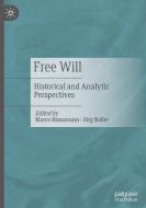 Free Will edito da Springer International Publishing