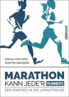 Runner's World: Mein Marathon di Martin Grüning, Sonja von Opel edito da Suedwest Verlag