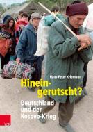 Hineingerutscht? di Hans-Peter Kriemann edito da Vandenhoeck + Ruprecht