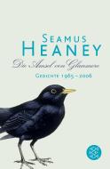 Die Amsel von Glanmore di Seamus Heaney edito da FISCHER Taschenbuch