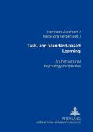 Task- and Standard-based Learning edito da Lang, Peter GmbH