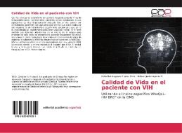 Calidad de Vida en el paciente con VIH di Cristóbal Augusto Frutos Ortiz, Nelson Javier Aquino M. edito da EAE