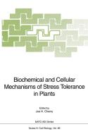 Biochemical and Cellular Mechanisms of Stress Tolerance in Plants edito da Springer Berlin Heidelberg