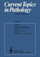Current Topics in Pathology di H. -W. Altmann, K. Benirschke, A. Bohle, K. M. Brinkhous, P. Cohrs, H. Cottier, M. Eder, P. Gedigk, W. Giese, Hedinger edito da Springer Berlin Heidelberg