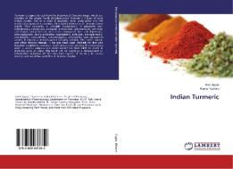Indian Turmeric di Amit Gupta, Kamal Kishore edito da LAP Lambert Academic Publishing