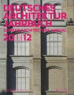 German Architecture Annual edito da Prestel