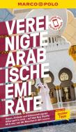 MARCO POLO Reiseführer Vereinigte Arabische Emirate di Birgit Müller-Wöbcke, Manfred Wöbcke edito da Mairdumont