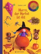 Hurra, der Herbst ist da! di Sabine Lohf edito da Gerstenberg Verlag